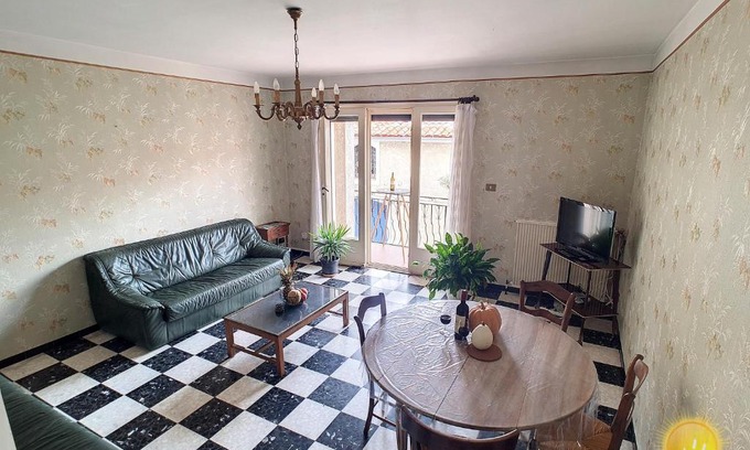Leucate House | Coeur de village