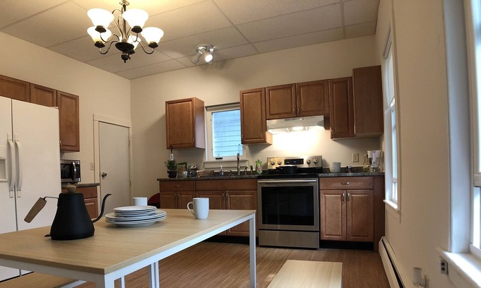 Ithaca House | Coffee house: Downtown Ithaca