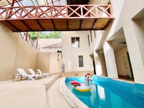 Tbilisi House | Colibring nomads