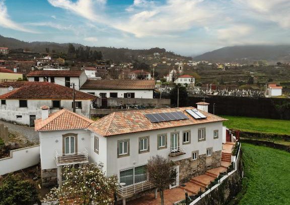 Macieira de Cambra House | Coliving The VALLEY Portugal countryside retreat for digital nomads