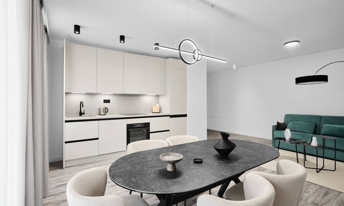 Terezvaros Apartment | Collect Residence