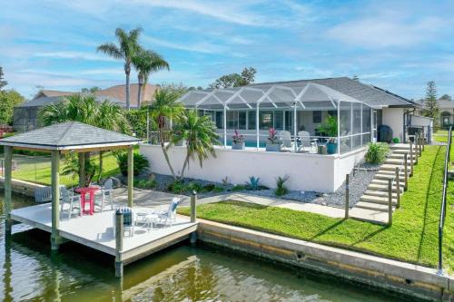 Palm Harbor House | Collinson Ct Retreat | Palm Coast