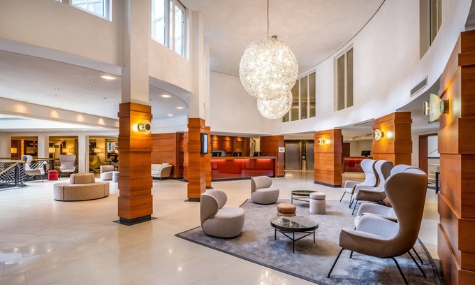 Altstadt-Nord Hotel | Cologne Marriott Hotel