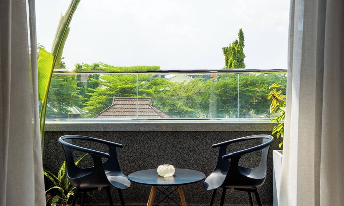 Jabi Apartment | COLOGNE RESIDENCE