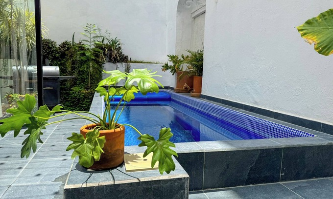 Zona Centro Apartment | Colonial Charm