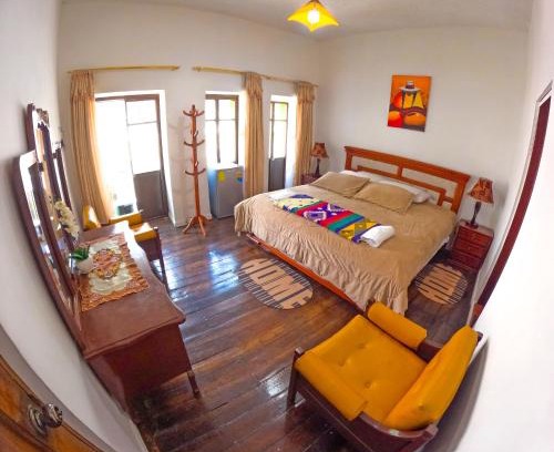 Centro Historico House | Colonial House Inn