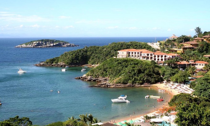 Joao Fernandes Hotel | Colonna Park Hotel