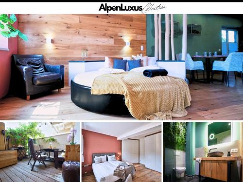 Kramsach Apartment | COLORGRAM Loft - AlpenLuxus Collection