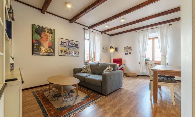 Celio Apartment | Colosseo Modern Apartment