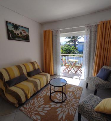 Centre-Ville Apartment | Combava