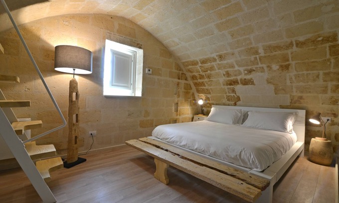 Sasso Caveoso House | Comera