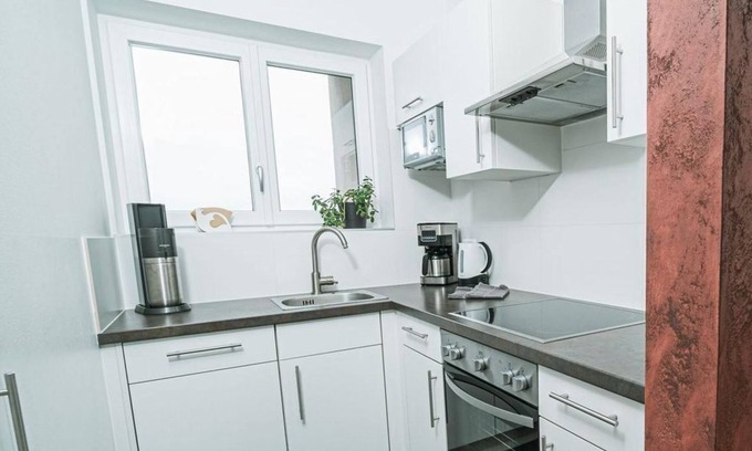 Unterburg am Klopeiner See Apartment | Comfortable apartment A with terrace - Ferienpark Scheiber