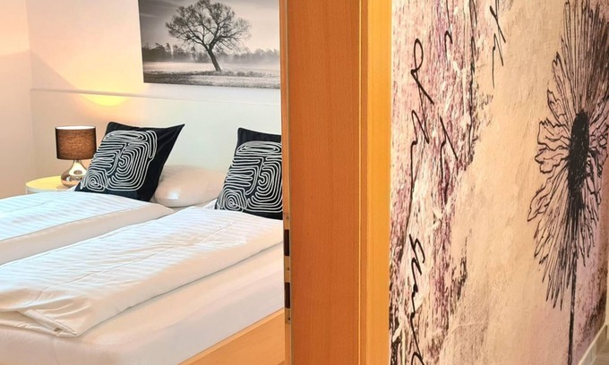 Unterburg am Klopeiner See Apartment | Comfort apartment F, 2 bedrooms - Ferienpark Scheiber