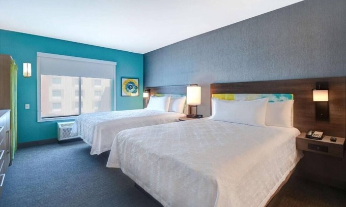 Downtown Tucson Hotel | Comfort Awaits! Swimming Pool, Kitchen, Free Breakfast, Fitness Center