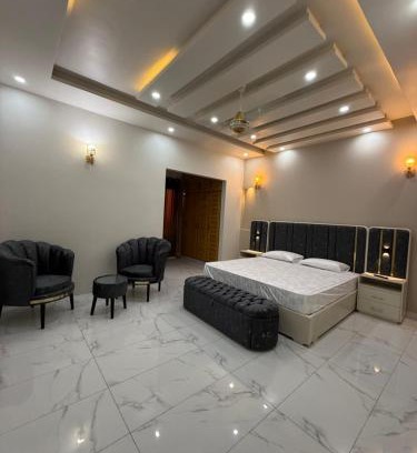 Fatehjang House | Comfort corner