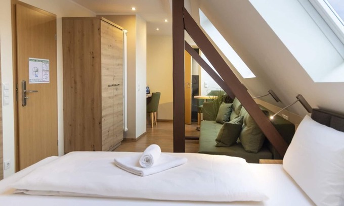 Rhens House | Comfort double room GH-non-refundable rate - AKZENT Hotel Roter Ochse