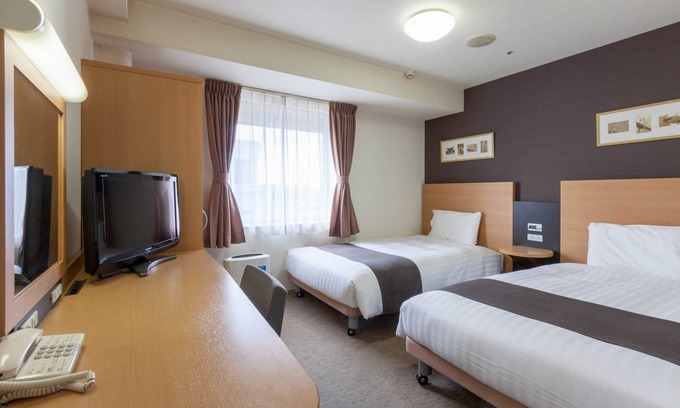 Kannai Hotel | Comfort Hotel Yokohama Kannai