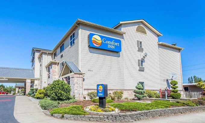 Kent Hotel | Comfort Inn Kent - Seattle