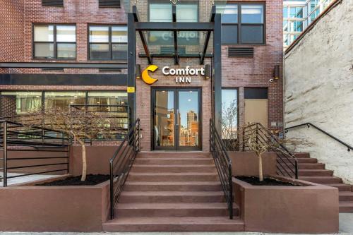 Hell's Kitchen Hotel | Comfort Inn Manhattan - Midtown West