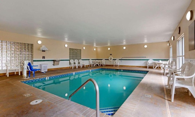 Medford Hotel | Comfort Inn Medford South