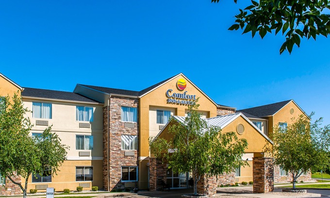 Mount Sterling Hotel | Comfort Inn & Suites Mount Sterling