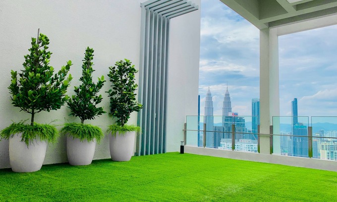Imbi Apartment | Comfort Suite At Agile