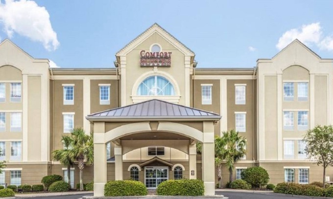 Myrtle Beach Hotel | Comfort Suites Myrtle Beach Central