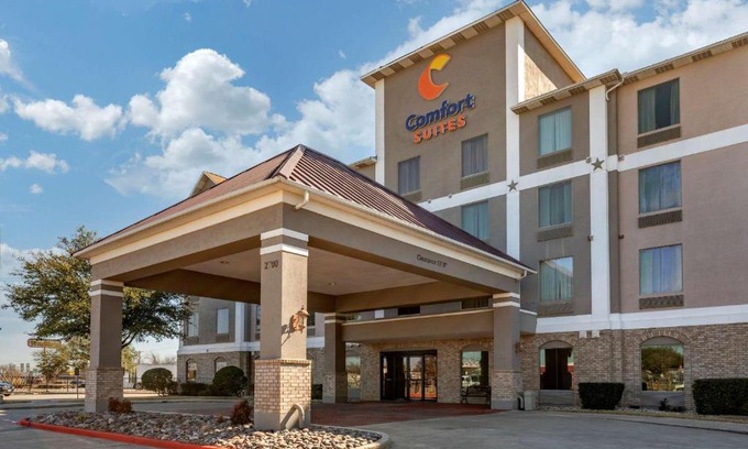 Waco Hotel | Comfort Suites Waco Near University Area