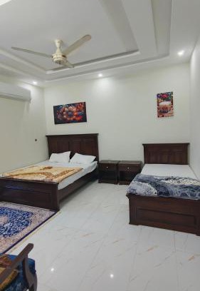 Fatehjang House | COMFORT ZONE guest house