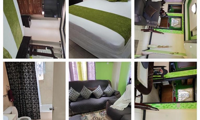 Montego Bay Apartment | Comfort Zone