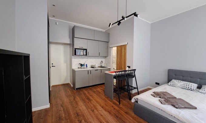Avoti Apartment | Comfortable 1-bedroom apartment in Riga city center