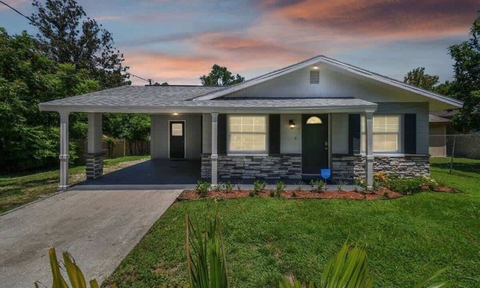 Dade City House | 🏡 Comfortable 3-Bedroom Home in Dade City