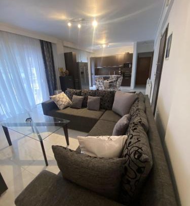 Kalamaria Apartment | Comfortable Apartment With Parking
