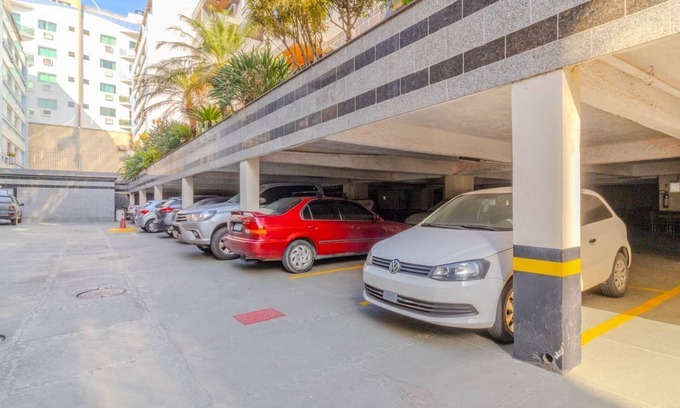 Centro Apartment | Comfortable Apartment 50m From Forte Beach Mzd0308
