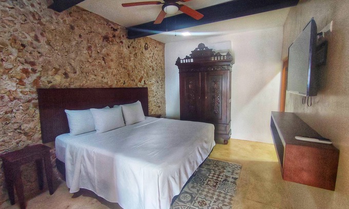 Barrio de Santiago Apartment | COMFORTABLE APARTMENT IN MERIDA