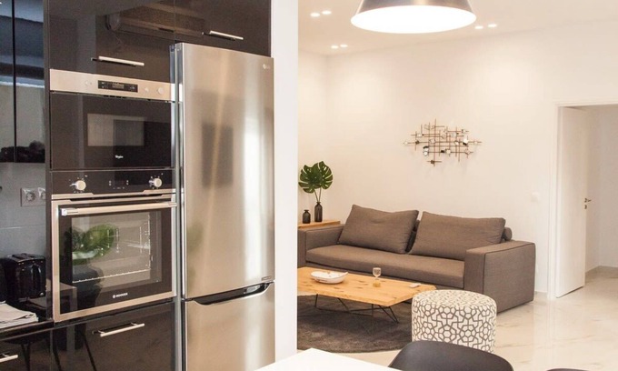 Pangrati Apartment | Comfortable Apartment in Athens Downtown