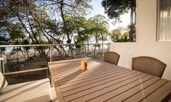 Bejuco Apartment | Comfortable apartment right in front of the beach, for an unforgettable rest!