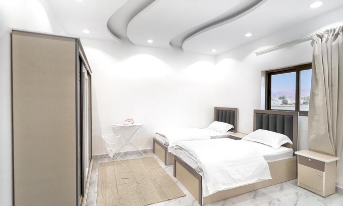 Medina Apartment | Comfortable & Big Family Apartments 10Mins Drive to Al-Masjid -Nabawi - Nozol Noor 2