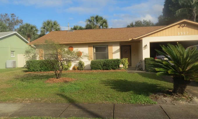Coventry Forest House | Comfortable Pool Home in a Family Neighborhood