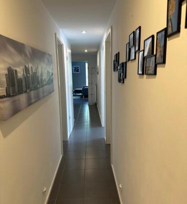 Esch-sur-Alzette House | Comfortable room in an apartment