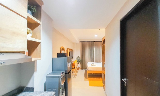 Mlati Apartment | Comfortable Studio at Patraland Amarta Apartment
