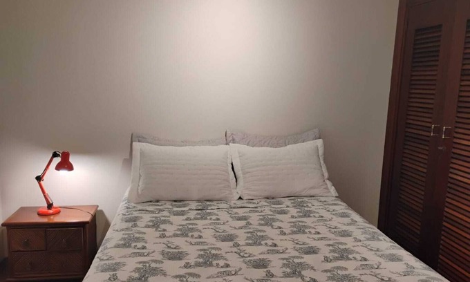Interlagos Apartment | Comfortable suite in Interlagos