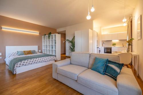 Ravenna Apartment | ComfortHouse LuXe