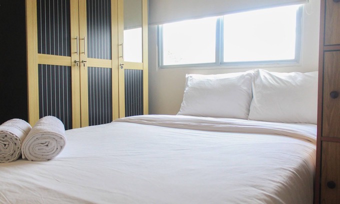 Serpong Apartment | Comfy and Best View 2BR at Serpong Greenview Apartment