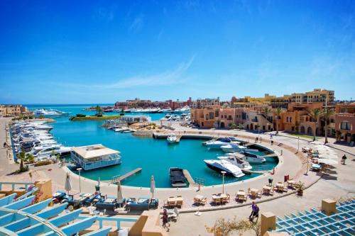 El Gouna Apartment | Comfy Apartments in AbuTig Marina, El Gouna