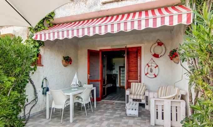 San Nicola Arcella House | Comfy holiday home in San Nicola Arcella with garden