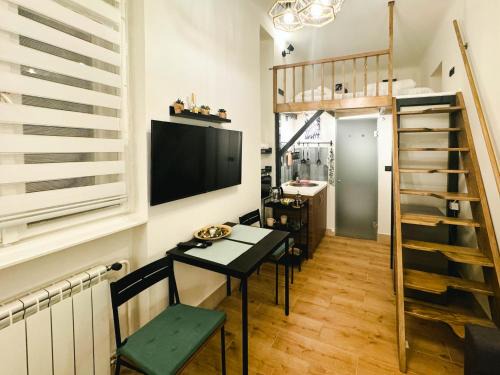 Kosancicev Venac Apartment | Comfy studio in city center