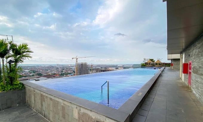 Semarang Apartment | Comfy Studio Room at Marquis de Lafayette Apartment