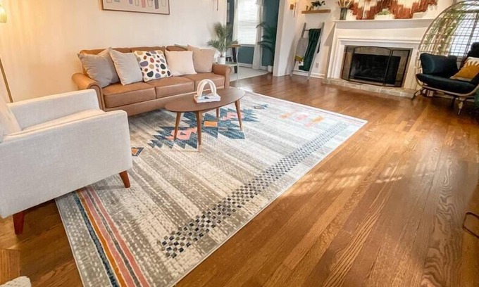 Fairway House | ComfyCottage+Stylish+2King Beds