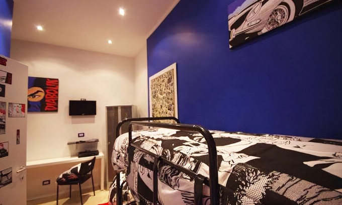 Prati Hotel | Comics Guesthouse